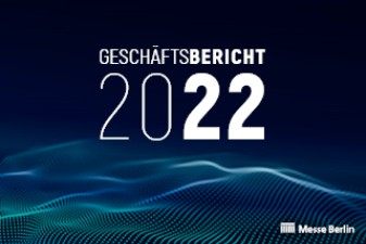 Messe Berlin Geschäftsbericht 2021
